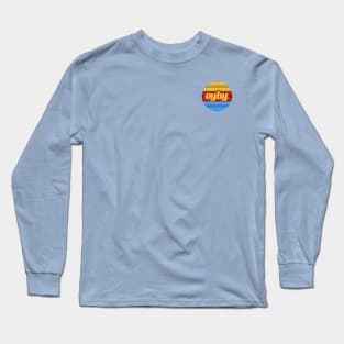 Oyby Pocket Logo Long Sleeve T-Shirt